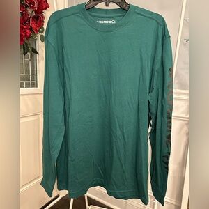 NWT Wolverine Men's Long Sleeve Tee - Size Large